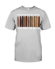 Cigar happy Classic T-Shirt tile