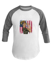 Vet proud AM Baseball Tee tile