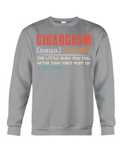 Cigargasm Crewneck Sweatshirt tile