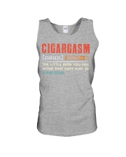 Cigargasm Unisex Tank tile