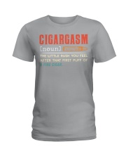 Cigargasm Ladies T-Shirt tile