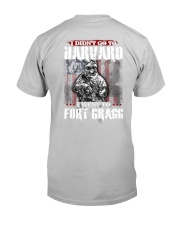 Fort Bragg Classic T-Shirt tile