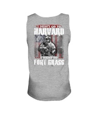 Fort Bragg Unisex Tank tile