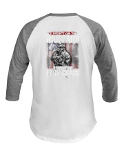 Fort Bragg Baseball Tee tile