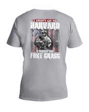 Fort Bragg V-Neck T-Shirt tile
