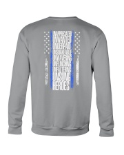 Police unsung Crewneck Sweatshirt tile