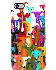 Greyhound phone case Phone Case i-phone-7-case
