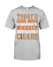 Cigar mood Classic T-Shirt tile