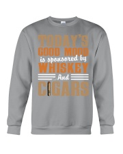 Cigar mood Crewneck Sweatshirt tile