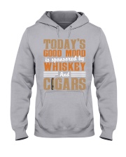 Cigar mood Hooded Sweatshirt tile