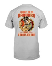 Dog parris island Classic T-Shirt tile