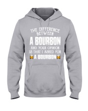 Bourbon Difference Hooded Sweatshirt tile