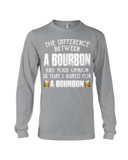 Bourbon Difference Long Sleeve Tee tile