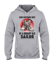 Vet suff Sailor Hooded Sweatshirt tile