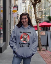 Vet suff Sailor Hooded Sweatshirt lifestyle-unisex-hoodie-front-2