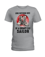 Vet suff Sailor Ladies T-Shirt tile