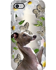 Butterfly Greyhound Phone Case i-phone-7-case