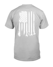 Mechanic flag Classic T-Shirt tile