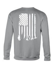 Mechanic flag Crewneck Sweatshirt tile