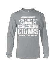 Cigar close 2 Long Sleeve Tee tile