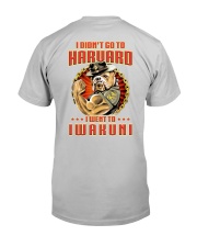 Dog Iwakuni Classic T-Shirt tile