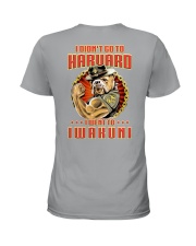 Dog Iwakuni Ladies T-Shirt tile