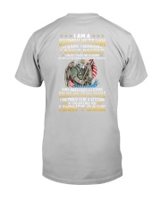 A Grumpy Veteran Classic T-Shirt tile
