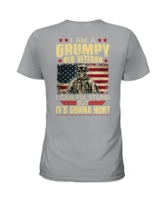 Veteran Fix Ladies T-Shirt tile