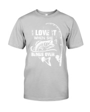 Fishing 17 Classic T-Shirt tile