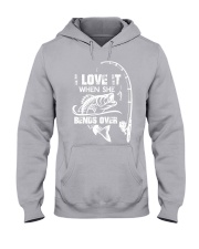 Fishing 17 Hooded Sweatshirt tile