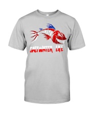 Fishing 26 Classic T-Shirt tile
