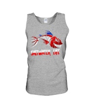 Fishing 26 Unisex Tank tile