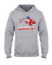 Fishing 26 Hooded Sweatshirt tile
