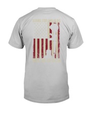 Vet stand Classic T-Shirt tile