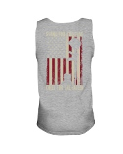 Vet stand Unisex Tank tile
