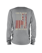 Vet stand Long Sleeve Tee tile
