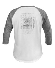 Vet why Ranger Baseball Tee tile