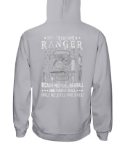 Vet why Ranger Hooded Sweatshirt tile