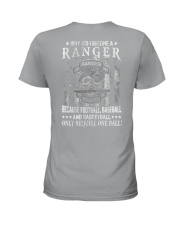 Vet why Ranger Ladies T-Shirt tile