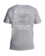 Vet why Ranger V-Neck T-Shirt tile