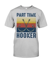 Fishing 8 Classic T-Shirt tile