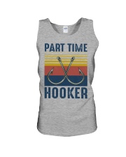 Fishing 8 Unisex Tank tile