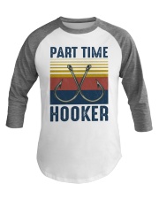 Fishing 8 Baseball Tee tile