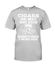 Cigars or me Classic T-Shirt tile