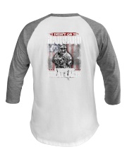 great lakes veteran Baseball Tee tile