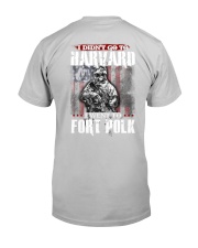 Fort Polk Classic T-Shirt tile