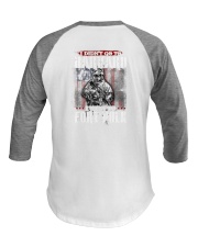 Fort Polk Baseball Tee tile