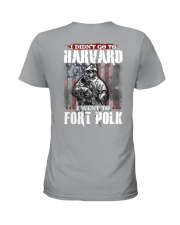 Fort Polk Ladies T-Shirt tile