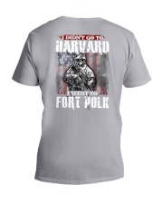 Fort Polk V-Neck T-Shirt tile