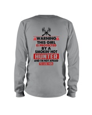 Hunting this girl Long Sleeve Tee tile